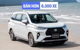 Toyota dẫn đầu doanh số hãng xe ngoại trong tháng 4: Giao hơn 6.300 xe cho khách Việt, bỏ xa các đối thủ Hàn, Nhật
