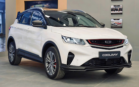 Sắm xe Geely, vi vu đón hè với ưu đãi lên tới 150 triệu đồng