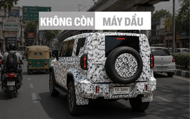 Huyền thoại Toyota FJ Cruiser sắp được 'lột xác', muốn mua phải chờ đến 3 năm nữa