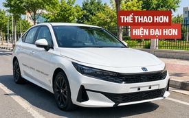 Honda City 2026 lộ diện không che: Thiết kế mới thể thao hơn, thêm công nghệ để đấu Vios và Accent