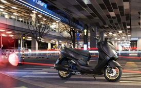 Ngoại hình dị biệt nhưng Yamaha Avenue 125 lại sở hữu thứ vũ khí bí mật khiến nhiều mẫu xe tay ga khác phải 'khiếp sợ'