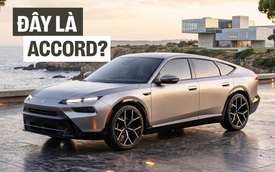 Honda công bố xe mới với dáng lạ: Sedan lai coupe, crossover, có thể là bản xem trước Civic hoặc Accord đời mới