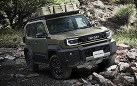 Dân chơi Việt sắp lấy Toyota Land Cruiser FJ có thể tham khảo gói độ này: Nhiều 'đồ chơi' nội, ngoại thất, giá vài chục tới cả trăm triệu đồng