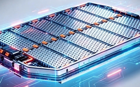 Chấm dứt nguy cơ cháy nổ xe điện? Startup trình diễn pin thể rắn bị cắt vẫn chạy bình thường