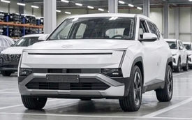 Hyundai Tucson N-Line đời mới lần đầu lộ diện: Thiết kế hầm hố hơn, mâm lớn, màn hình lớn tích hợp AI, động cơ sẽ mạnh hơn bản thường