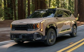 Kia Seltos cán mốc doanh số 2 triệu xe: Lượng bán cực khủng ở một thị trưởng tỷ dân, khách Việt cũng góp phần không nhỏ