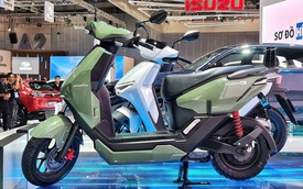 Tin cực vui cho người mua xe máy điện Honda