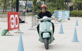 Người Ý gọi nó là "con ong", cả thế giới gọi nó là biểu tượng, Vespa ra mắt bộ sưu tập kỷ niệm 80 năm tại Việt Nam