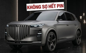 VinFast có thể làm xe điện mở rộng phạm vi EREV, vừa chạy điện, vừa không lo hết pin