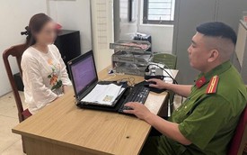 Lập hồ sơ xử lý người phụ nữ chửi bới, hành hung tài xế ô tô giữa đường