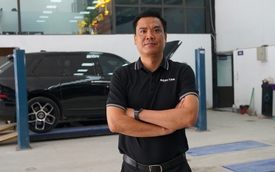 Giám đốc xưởng kỹ thuật: Xe Trung Quốc bán giá thấp, nhưng phụ tùng thì chưa chắc rẻ