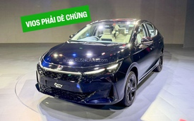 Honda City 2026 ra mắt: Giá quy đổi từ 360 triệu đồng, thiết kế mới bắt mắt, có bản hybrid, nâng cấp công nghệ cạnh tranh Vios, Accent