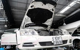 Xe Maybach biển số tứ quý 9999 của bà Trương Mỹ Lan được mua đấu giá hơn 16,6 tỷ đồng