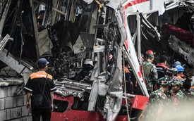 Xe VinFast đạt chuẩn quốc tế, Quốc hội Indonesia yêu cầu kiện toàn hệ thống tín hiệu và an toàn đường sắt