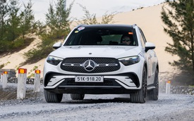 Tôi lái Mercedes-Benz GLC 300 xuyên Việt hơn 1.800km cùng đoàn quốc tế: Chạy sướng, cảnh mãn nhãn, nhiều người tò mò hỏi thăm