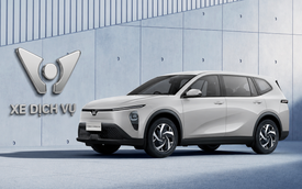 Loạt xe VinFast có logo mới từ tháng sau, hãng cho biết lý do từ chiến lược định hình đặc tính sản phẩm