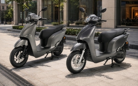 Dat Bike Era ra mắt: Giá từ 29,9 triệu đồng, cốp to gấp rưỡi LEAD, chạy 200km/sạc, nhiều công nghệ