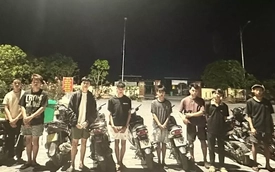 Quyết dẹp ‘pô nổ’, ngăn chặn đua xe tuổi học trò trước kỳ nghỉ hè