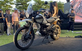 Royal Enfield quay lại Việt Nam: Ra mắt cùng lúc 5 xe mới, giá từ 109 triệu đồng, đầy đủ phân khúc từ 350 đến 650cc