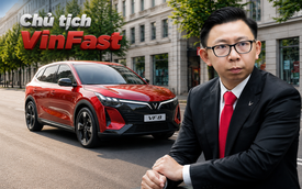 Con trai Ông Phạm Nhật Vượng nắm quyền Chủ tịch HĐQT của VinFast