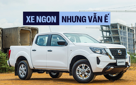 Nissan lay lắt tại Việt Nam: Xe ngon, công nghệ độc quyền nhưng không ai quan tâm