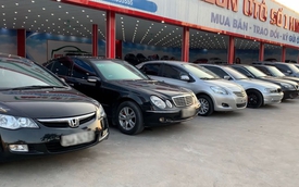 Chồng "thay xe như thay áo", từ BMW đến Mercedes chỉ trong một cuộc gọi là chốt xong, vợ choáng váng đến mức khủng hoảng