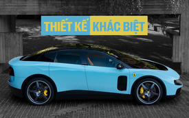 ‘Luce không cố trở thành chiếc Ferrari của 2005, nó là Ferrari của 2035: Khiến người khác vừa tranh cãi, vừa khao khát’