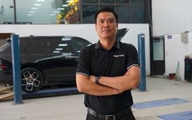 Người sửa xe điện nhiều nhất miền Bắc nói thẳng: Tin tiêu cực về xe điện trên mạng chủ yếu là "dìm hàng"