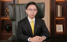 Con trai Ông Phạm Nhật Vượng nắm quyền Chủ tịch HĐQT của VinFast
