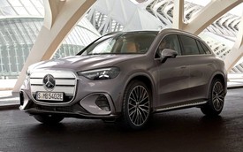 Mercedes-Benz GLC điện chốt ra mắt ĐNÁ năm nay: Màn hình 39 inch siêu lớn, chạy hơn 700km/sạc