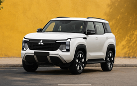 Mitsubishi Pajero đời mới chốt lịch ra mắt toàn cầu tại ĐNÁ: Chung gầm Triton, dễ thêm PHEV cạnh tranh Land Cruiser