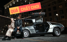 Bóc lai lịch chiếc xe vỏ thép không sơn trong MV mới của Sơn Tùng M-TP: Tuổi đời hơn 40 năm, cả thế giới còn chưa tới 6.500 chiếc có thể chạy được