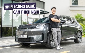 Chủ xe Gen Z nói về Lynk & Co 08 sau 7.000km: Đi hàng ngày như xe điện, nhiều công nghệ nhưng còn vài tính năng chưa hợp Việt Nam