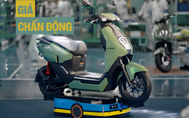 Xe máy điện Honda ICON e: tạo 'đáy' mới tại Việt Nam: Giá chỉ còn từ 15,52 triệu, quyết đấu với VinFast lẫn Yadea