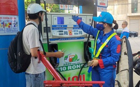 Bộ Công Thương có chỉ đạo sát ngày xăng E10 bán trên toàn quốc