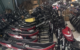 CSGT TPHCM tạm giữ 216 xe điện, xử phạt hơn 1.200 trường hợp vi phạm giao thông