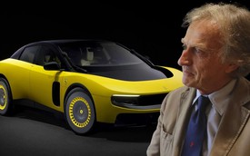 Cựu chủ tịch Ferrari chê siêu xe mới ra mắt: ‘Nên bỏ luôn logo hãng khỏi xe này’