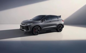 Geely Coolray 2026: Cân bằng phong cách thể thao và tính thực dụng trên nền tảng BMA