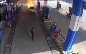 Cháy ô tô, 2 người tử vong, tài xế khai do quá hoảng loạn nên chạy đi: PGĐ Công an Đà Nẵng chỉ đạo làm rõ có bất thường hay không?