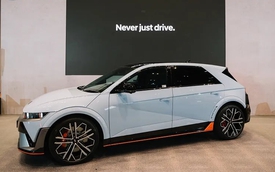 Hyundai Ioniq 5 mới mở bán ở ĐNÁ: 650 mã lực, tăng tốc chỉ trong 3,4 giây, về Việt Nam dễ được dân chơi săn đón