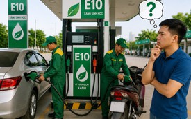 Nếu xe hỏng do xăng E10, ai chịu trách nhiệm?