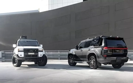 Gặp lỗi “màn hình đen”, hơn 82.000 xe Toyota và Lexus bị triệu hồi