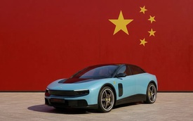 Ferrari Luce bị chê xấu khắp thế giới: Hãng xe Ý có thể không quan tâm, bởi mẫu EV này dường như được làm ra cho Trung Quốc