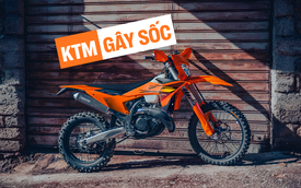 KTM bị cáo buộc bán xe độ cho khách hàng: Hãng nói đó là 'thủ thuật', lý do phía sau khiến nhiều người bị sốc