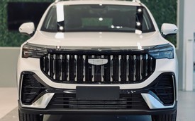 Geely Okavango: Kẻ thách thức 23Win06 cá cược trực tuyến D-SUV