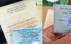Quy định mới nhất liên quan đến đăng ký xe chính thức có hiệu lực từ 8/6