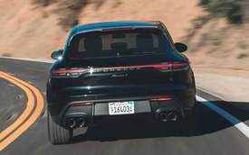 Porsche tăng tốc tích trữ Macan chạy xăng trước giờ 'khai tử'