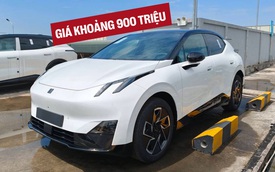 Lynk & Co 02 đi đăng kiểm, lần đầu lộ nội thất tại Việt Nam: Ghế công thái học, loa Harman Kardon, có ADAS