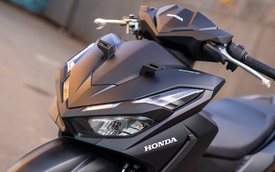 Xe tay ga mới của Honda: 'chất' hơn cả Air Blade và SH Mode mà giá chỉ 49 triệu đồng