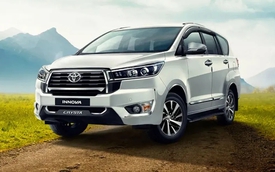 Đây là lý do Toyota mạnh dạn "khai tử" Innova: Innova Cross dù đắt hơn vẫn bán gấp đôi, mở đường cho bản hybrid giá rẻ